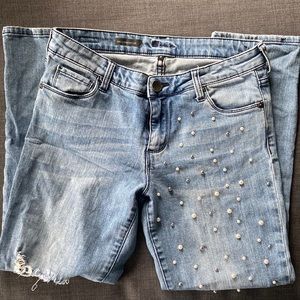 Womens KUT jeans